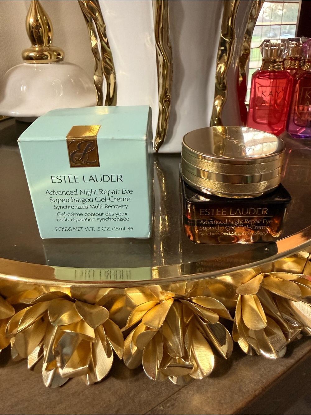 Estee Lauder Advanced Night Repair Eye Supercharged Gel-Creme – $76 MSRP